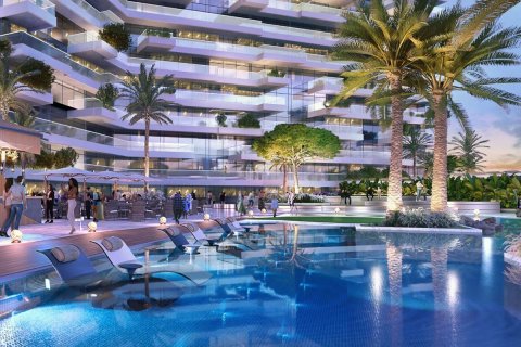 阿联酋 Dubai 待售 : 1 卧, 72.9 平方米 , 编号711689 - 照片 13