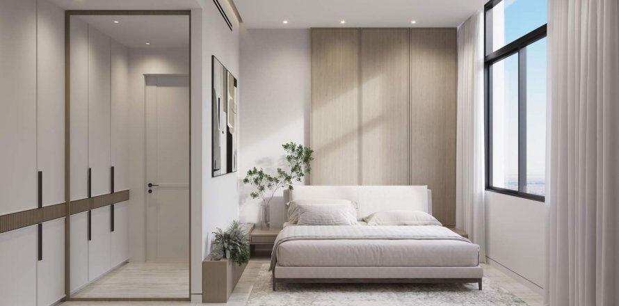Jumeirah Village Triangle、Dubai、UAEにあるマンション 1ベッドルーム、60.15 m2 No636722