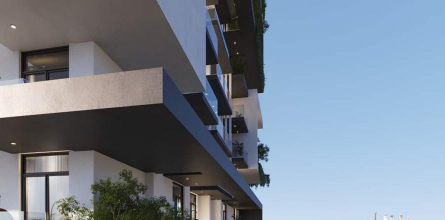Korter asukohaga Treppan Tower asukohaga Jumeirah Village Triangle, Dubai, AÜE: 3 magamistoaga, 270.9 m² Nr 636727