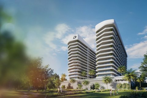 DAMAC Hills (Akoya by DAMAC), Dubai, UAE의 판매용 아파트 침실 1개, 49제곱미터 번호 728564 - 사진 2