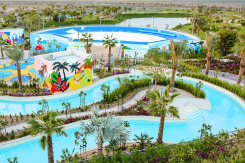 DAMAC Hills (Akoya by DAMAC), Dubai, UAE의 판매용 아파트 침실 1개, 49제곱미터 번호 728564 - 사진 8