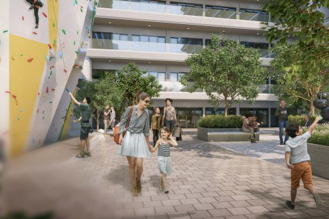DAMAC Hills (Akoya by DAMAC), Dubai, UAE의 판매용 아파트 침실 1개, 49제곱미터 번호 728564 - 사진 10