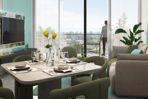 DAMAC Hills (Akoya by DAMAC), Dubai, UAE의 판매용 아파트 침실 1개, 49제곱미터 번호 728564 - 사진 13