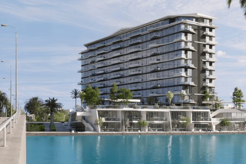 Lakás itt: Mina Al Arab, Ras Al Khaimah, EAE, 1 szoba, 47 m², azonosító: 728562