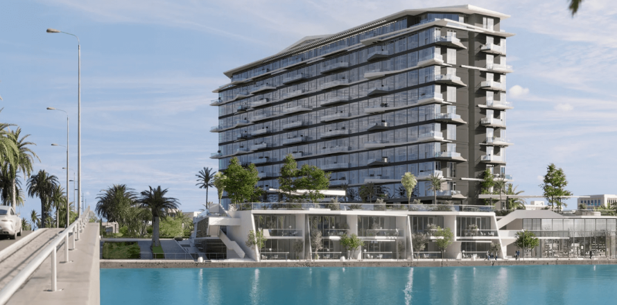 Apartment i Mina Al Arab, Ras Al Khaimah, UAE 1 værelse, 47 kvm № 728562