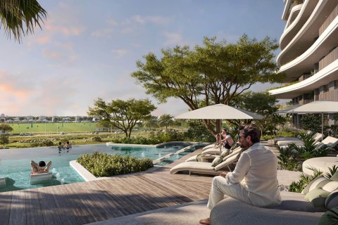 Dubai Land、Dubai、UAE にあるマンション販売中 1ベッドルーム、68 m2、No728561 - 写真 8