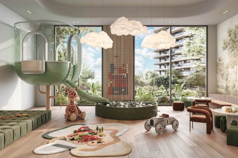 Dubai Land、Dubai、UAE にあるマンション販売中 1ベッドルーム、68 m2、No728561 - 写真 14