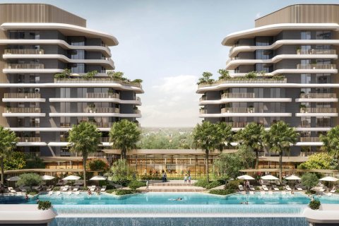 Dubai Land、Dubai、UAE にあるマンション販売中 1ベッドルーム、68 m2、No728561 - 写真 5