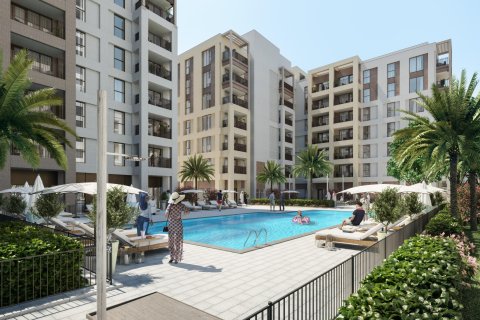 Apartman u Dubai Creek Harbour (The Lagoons), Dubai, UAE 1 spavaća soba, 63 m2 Br. 728559 - fotografija 2