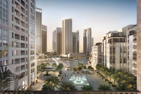 Διαμέρισμα σε Dubai Creek Harbour (The Lagoons), Dubai, ΗΑΕ 1 υπνοδωμάτιο, 63 τ.μ. Αρ. 728559 - φωτογραφία 6