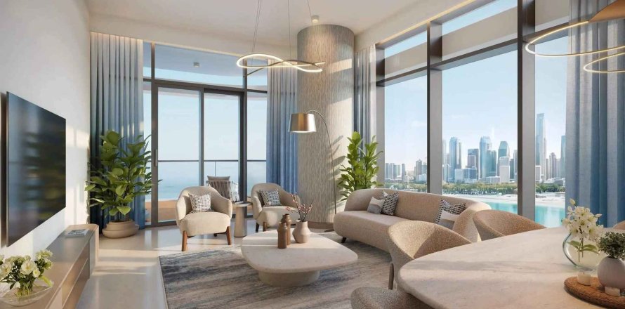 Al Mamzar - Sharjah, Sharjah, BAE’de daire 2 yatak odası, 115.02 m&sup2; No 720742