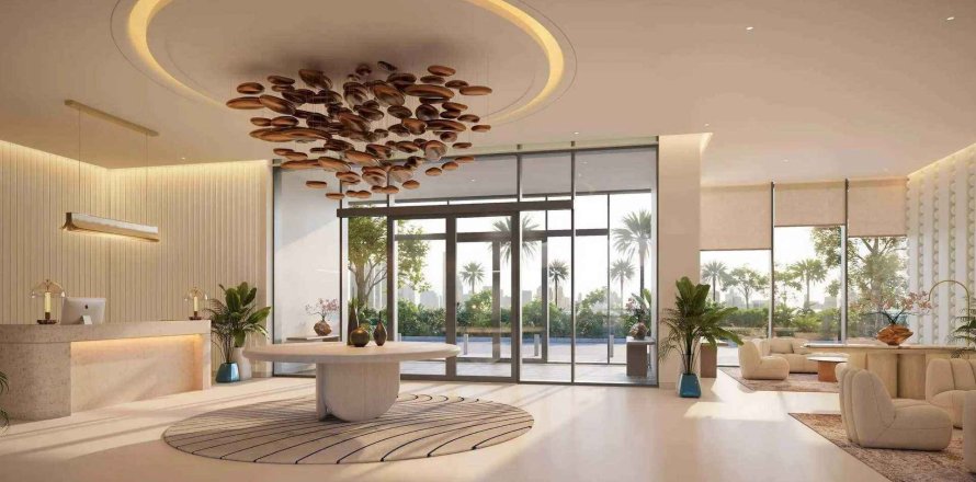 Apartment in Linar by Alef Group in Al Mamzar - Sharjah, UAE 3 bedrooms, 179.35 sq.m. № 720743