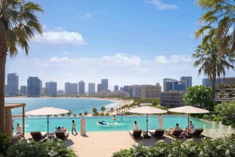 Apartment in Linar by Alef Group in Al Mamzar - Sharjah, UAE 3 bedrooms, 179.35 sq.m. № 720743 - photo 8