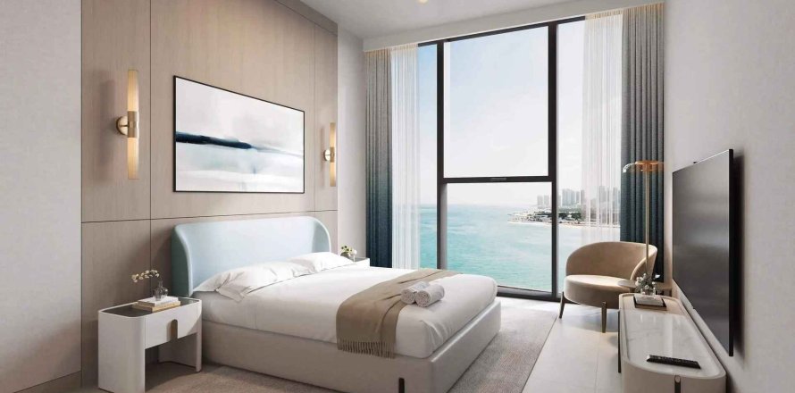 Apartment in Linar by Alef Group in Al Mamzar - Sharjah, UAE 1 bedroom, 74.91 sq.m. № 720741