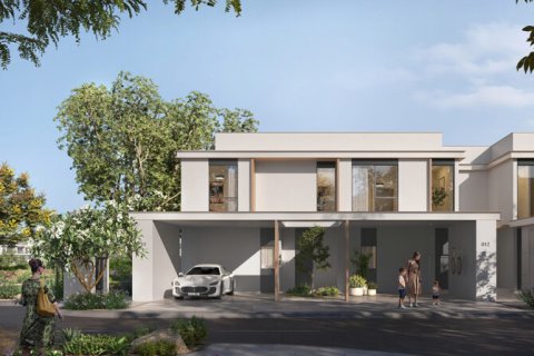 Radhus i The Valley, Dubai, UAE 3 sovrum Nr. 720917