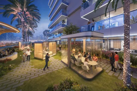 Al Safa, Dubai, BAE’de satılık daire 1 yatak odası No 720780 - fotoğraf 4