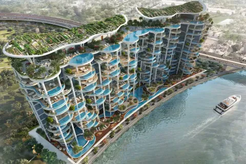 Apartmán v Dubai, SAE 3 spálne č. 720781 - Fotografia 3