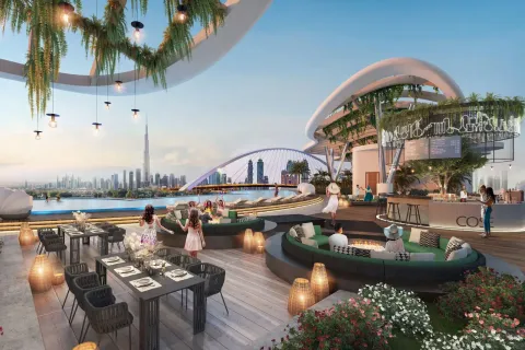 Apartmán v Dubai, SAE 3 spálne č. 720781 - Fotografia 4