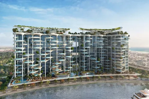 Apartment i Dubai, UAE 3 soveværelser № 720781