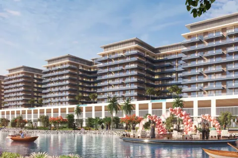Apartament në Dubai, Emiratet e Bashkuara Arabe 1 dhomë gjumi № 720779 - Foto 2