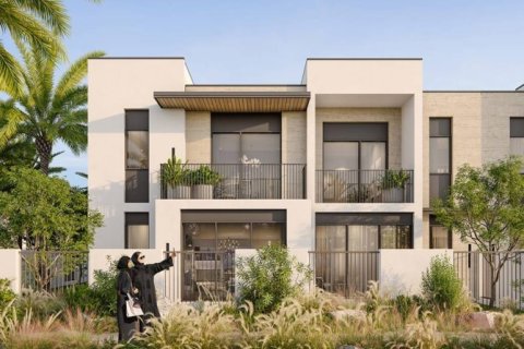 Таунхаус в Arabian Ranches 3, Дубай, ОАЭ 3 спальни № 720915