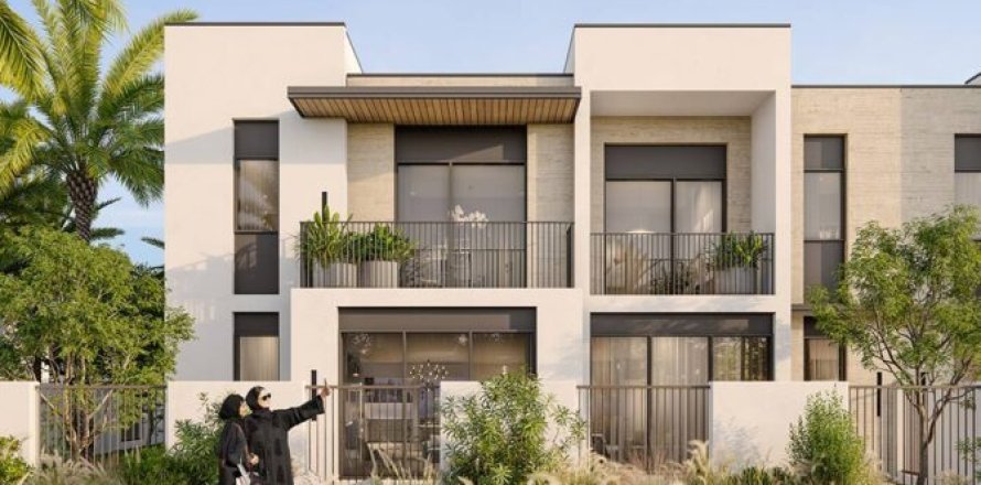 Maison de ville à Arabian Ranches 3, Dubai, EAU: 3 chambres № 720915