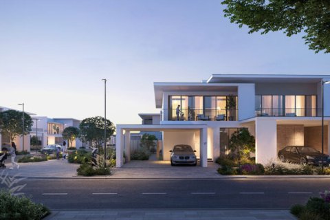 Maison de ville à vendre à  The Valley, Dubai, EAU 3 chambres № 720916 - photo 2