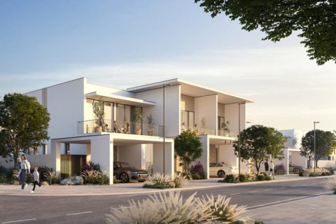 Σπίτι σε The Valley, Dubai, ΗΑΕ 3 υπνοδωμάτια Αρ. 720916