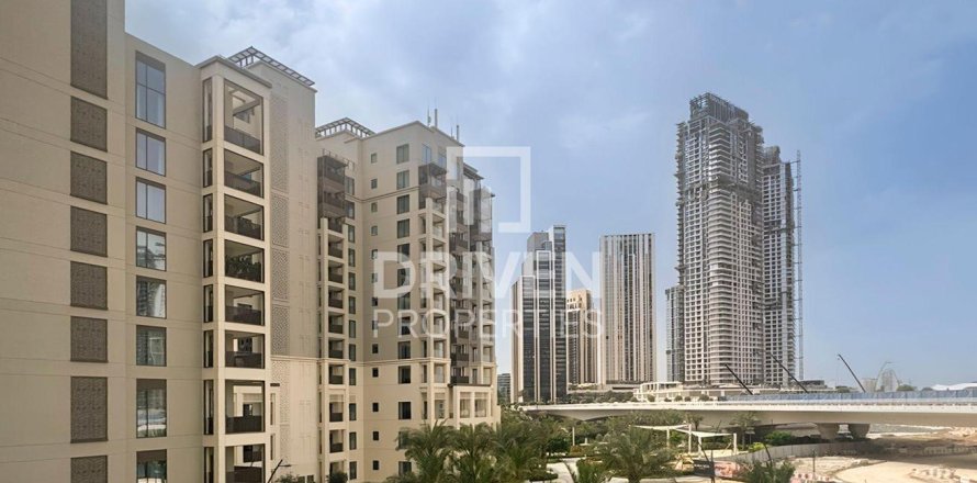 Apartment sa Dubai Creek Harbour (The Lagoons), Dubai, UAE 1 silid-tulugan, 67.26 sq.m. № 746970