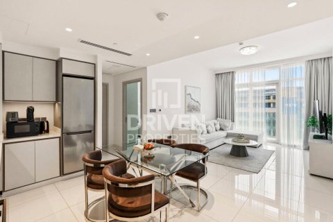 Lakás itt: Dubai Harbour, Dubai, EAE, 1 hálószoba, 65.31 m², azonosító: 746971 - fénykép 5