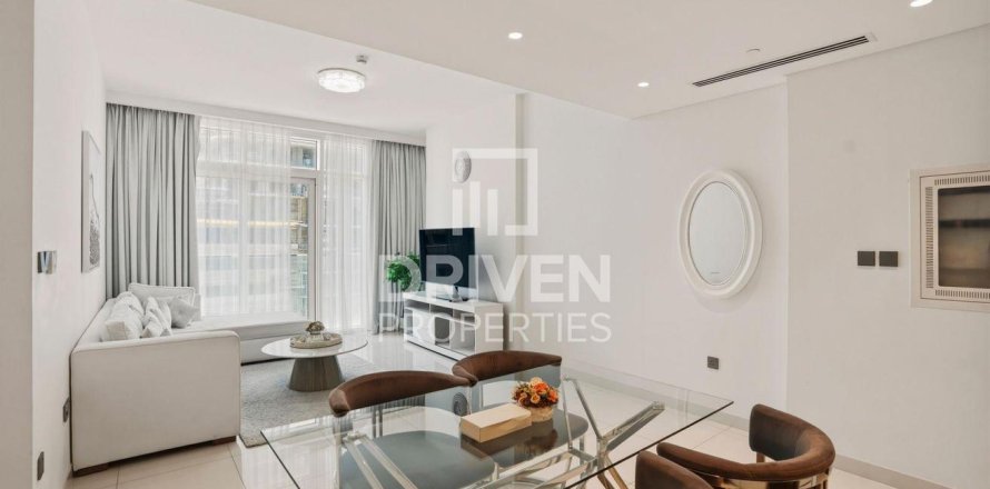Lakás itt: Dubai Harbour, Dubai, EAE, 1 hálószoba, 65.31 m², azonosító: 746971