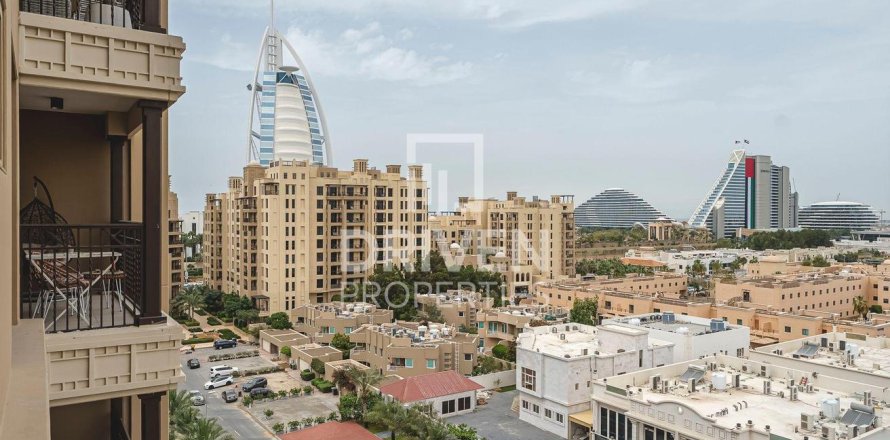 Korter asukohaga Umm Suqeim, Dubai, AÜE: 1 magamistoaga, 75.72 m² Nr 746969