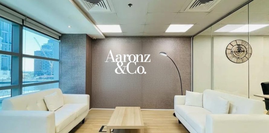 Bureau à Business Bay, Dubai, EAU: 102 m2 № 703100