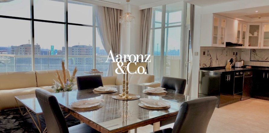 Apartman u gradu Dubai Marina, Dubai, UAE 2 spavaće sobe, 158 m2 Br. 703107