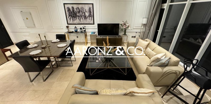 Apartamento en Dubai Marina, Dubai, EAU 2 dormitorios, 158 m² № 703107