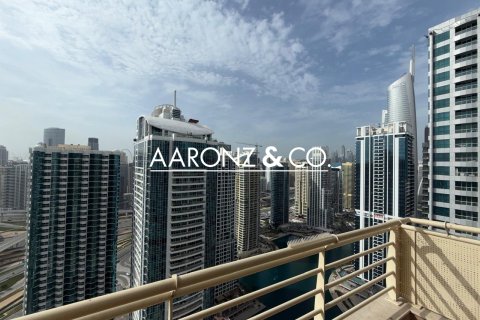 Apartemen di Jumeirah Lake Towers, Dubai, UEA 2 kamar tidur, 110 m2 nomor 703102 - foto 15