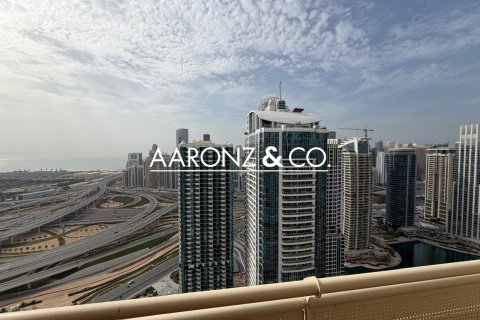 Apartemen di Jumeirah Lake Towers, Dubai, UEA 2 kamar tidur, 110 m2 nomor 703102 - foto 3