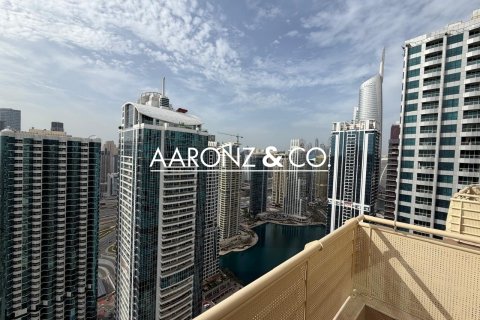 Apartemen di Jumeirah Lake Towers, Dubai, UEA 2 kamar tidur, 110 m2 nomor 703102 - foto 1