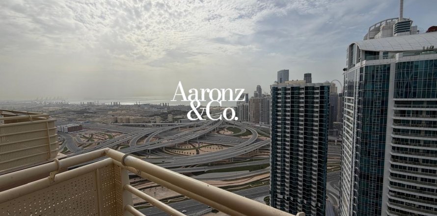Leilighet i Jumeirah Lake Towers, Dubai, Emiratene 2 soverom, 110 kvm nr. 703102