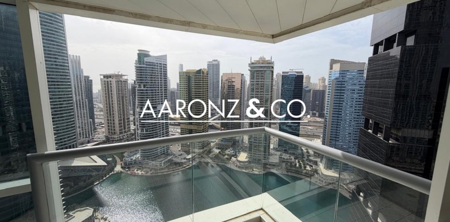 Apartemen di Jumeirah Lake Towers, Dubai, UEA 1 kamar tidur, 134 m2 nomor 703103