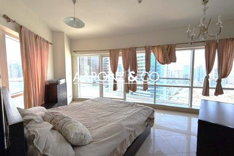 Apartemen di Jumeirah Lake Towers, Dubai, UEA 1 kamar tidur, 134 m2 nomor 703103 - foto 2