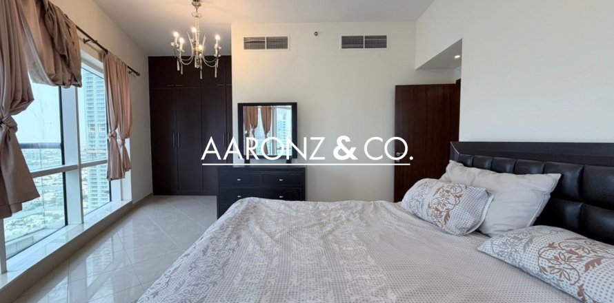 Apartman u Jumeirah Lake Towers, Dubai, UAE 134 m2, 1 spavaća soba Br. 703103
