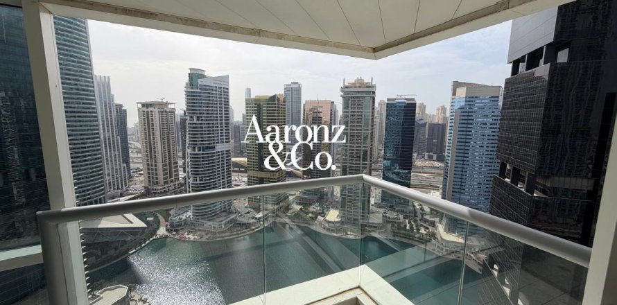 Dzīvoklis Jumeirah Lake Towers, Dubaijā, AAE 1 istaba, 134 m2 Nr. 703103