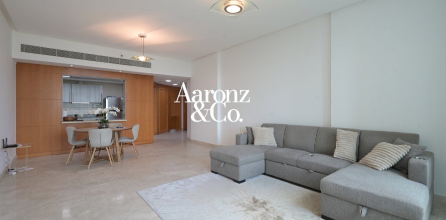 Apartament w Jumeirah Lake Towers, Dubai, ZEA 1 sypialnia, 94 mkw. nr 703101