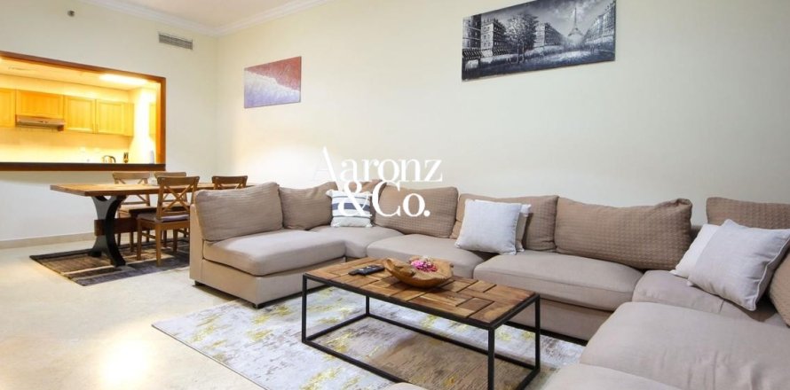 آپارتمان در Dubai Marina، Dubai ، امارات متحده عربی 3 خوابه ، 171 متر مربع.  شماره 703104