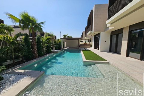 Dubai Hills Estate, Dubai, संयुक्त अरब अमीरात में विला, 5 बेडरूम, 660 वर्ग मीटर, संख्या 635231 - फ़ोटो 27