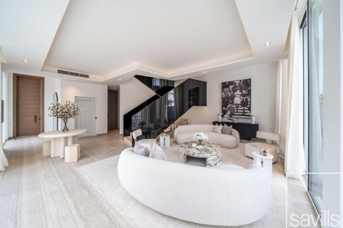 Villa in Al Barari, Dubai, UAE 4 bedrooms, 458 sq.m. № 635227 - photo 3