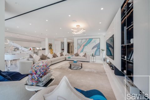Vila v Jumeirah Golf Estates, Dubai, SAE 5 ložnice, 879 m² Č.: 635230 - fotografie 15