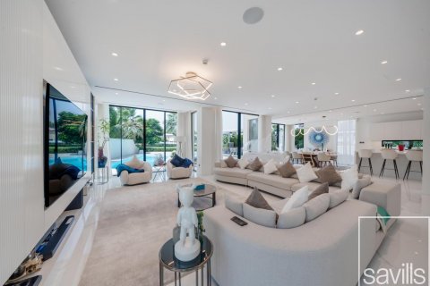 Vila v Jumeirah Golf Estates, Dubai, SAE 5 ložnice, 879 m² Č.: 635230 - fotografie 2