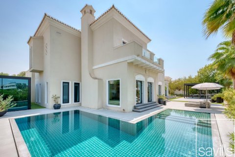 Vila v Arabian Ranches, Dubai, SAE 4 ložnice, 1707 m² Č.: 635229 - fotografie 2